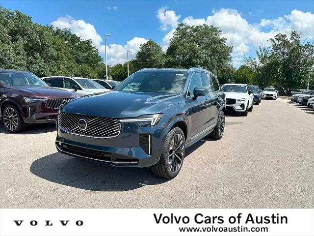 2026 Volvo XC90 Plus, B6 AWD Gas (mild hybrid), Gasoline, Bright, 7 Seats for sale in Austin, TX