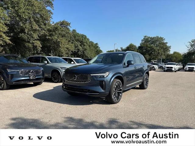 2026 Volvo XC90 Ultra, B6 AWD Gas (mild hybrid), Gasoline, Bright, 7 Seats for sale in Austin, TX