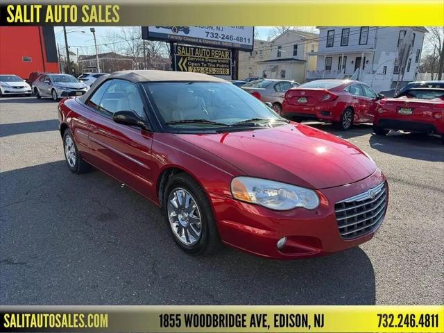 2004 Chrysler Sebring Base for sale in Edison, NJ