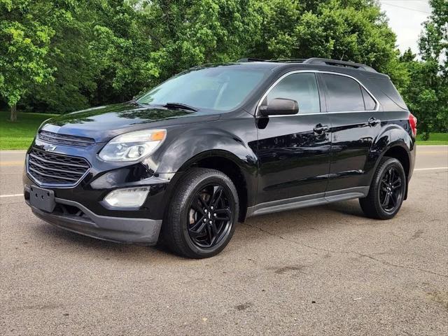 2017 Chevrolet Equinox LT for sale in Miamisburg, OH