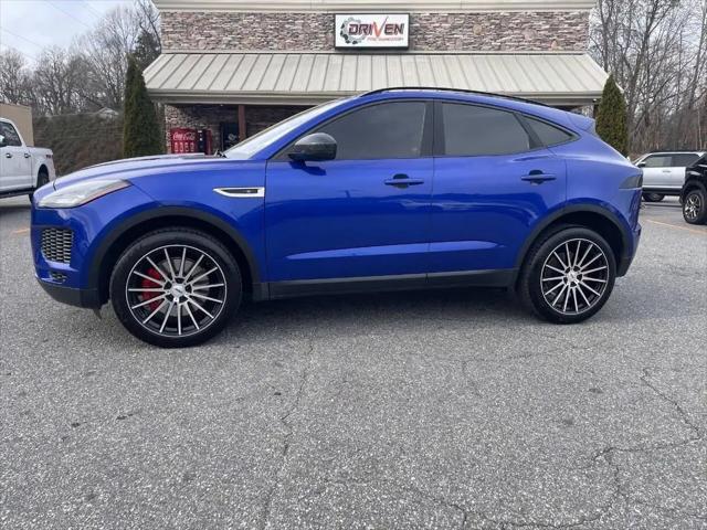 2018 Jaguar E-PACE S for sale in Lenoir, NC