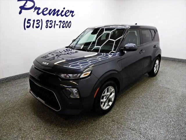 2022 Kia Soul LX for sale near Milford, OH