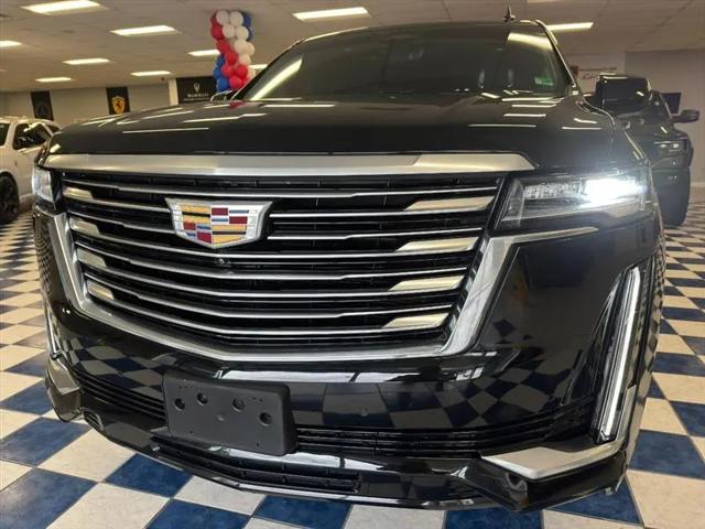 2024 Cadillac Escalade ESV 4WD Premium Luxury Platinum for sale in Manassas, VA