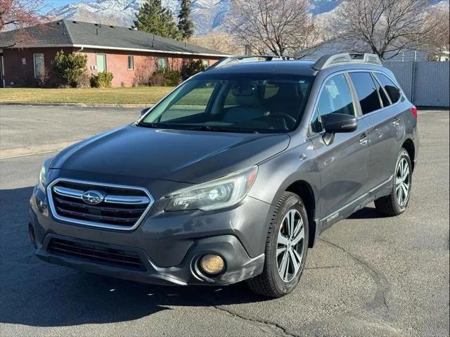 2019 Subaru Outback 3.6R Limited for sale in North Logan, UT
