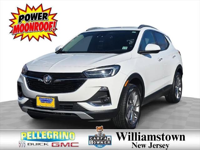 2022 Buick Encore GX AWD Essence for sale in Williamstown, NJ