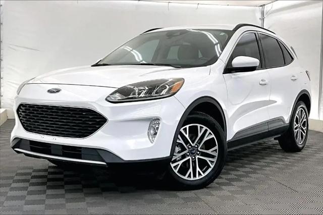 2020 Ford Escape SEL for sale in Spokane, WA