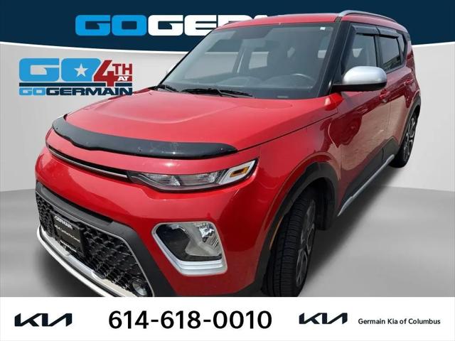 2020 Kia Soul X-Line for sale in Columbus, OH