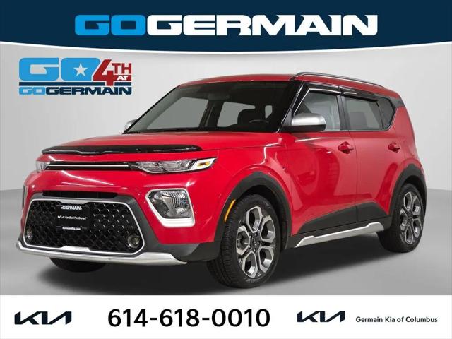 2020 Kia Soul X-Line for sale in Columbus, OH