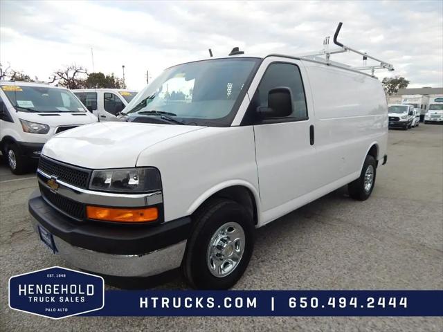 2024 Chevrolet Express Cargo Van RWD 2500 Regular Wheelbase WT for sale in Palo Alto, CA