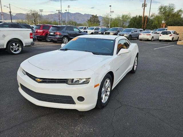 2015 Chevrolet Camaro 2LS for sale in Tucson, AZ