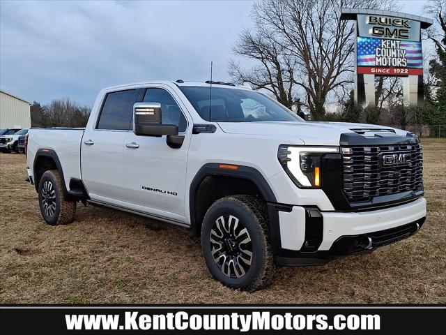 2026 GMC Sierra 2500HD Crew Cab, Standard Bed, Denali Ultimate, 4WD for sale in Dover, DE