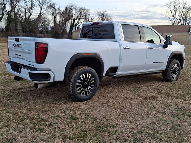 2026 GMC Sierra 2500HD Crew Cab, Standard Bed, Denali Ultimate, 4WD