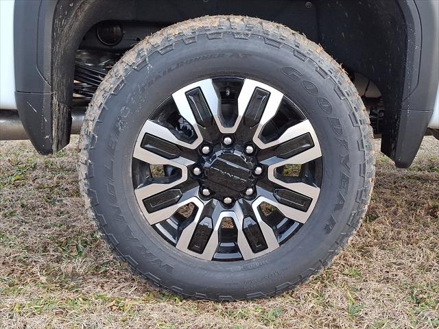 2026 GMC Sierra 2500HD Crew Cab, Standard Bed, Denali Ultimate, 4WD
