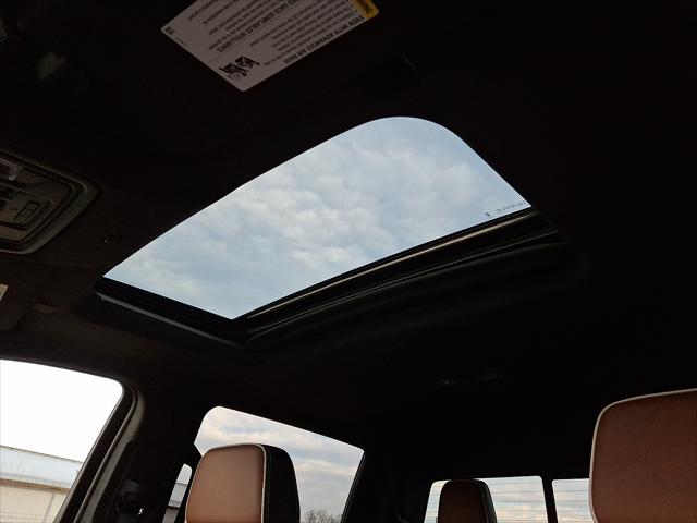 2026 GMC Sierra 2500HD Crew Cab, Standard Bed, Denali Ultimate, 4WD