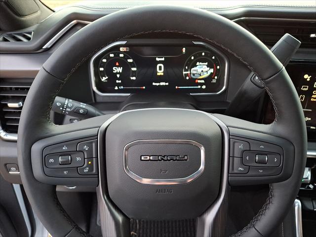 2026 GMC Sierra 2500HD Crew Cab, Standard Bed, Denali Ultimate, 4WD