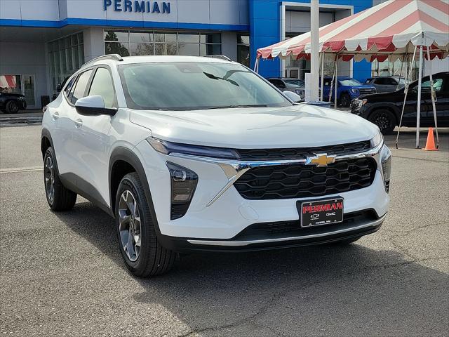2026 Chevrolet Trax FWD LT