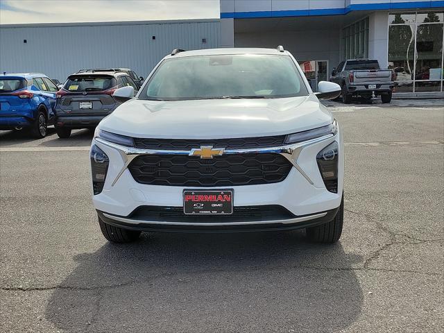 2026 Chevrolet Trax FWD LT
