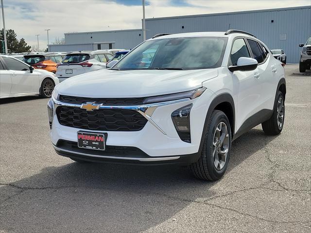 2026 Chevrolet Trax FWD LT