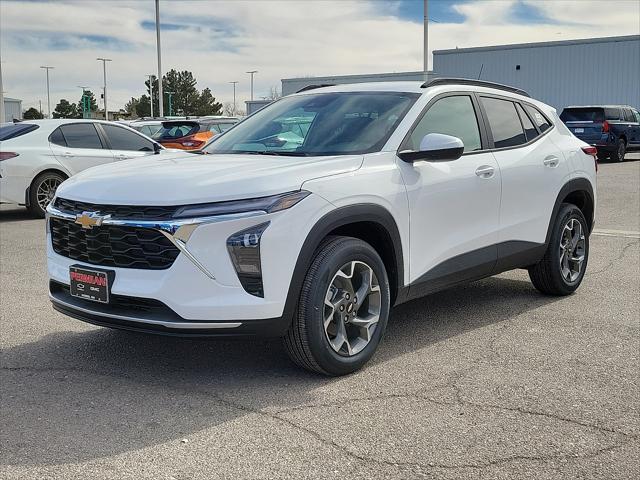 2026 Chevrolet Trax FWD LT