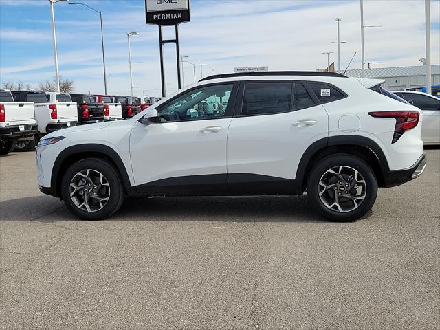 2026 Chevrolet Trax FWD LT