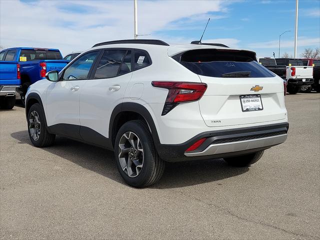 2026 Chevrolet Trax FWD LT