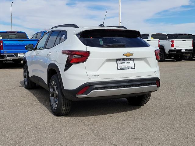 2026 Chevrolet Trax FWD LT