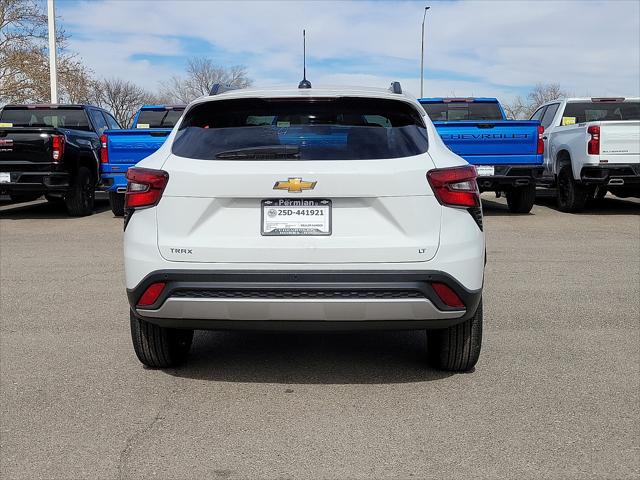 2026 Chevrolet Trax FWD LT