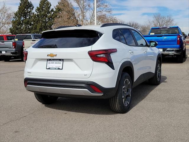 2026 Chevrolet Trax FWD LT