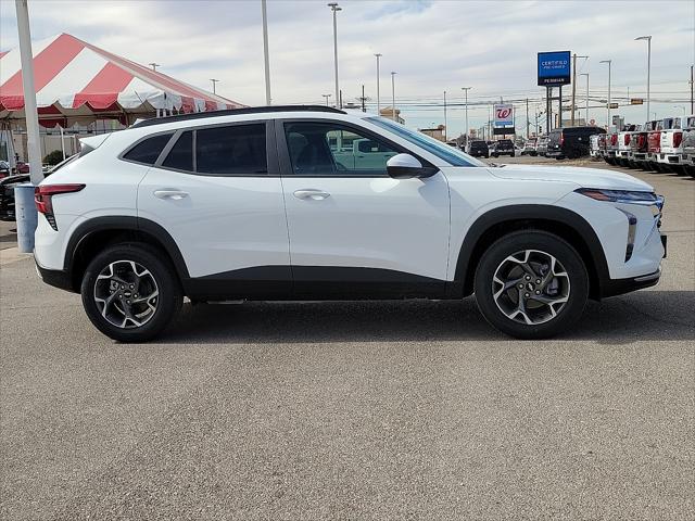 2026 Chevrolet Trax FWD LT