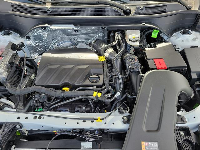 2026 Chevrolet Trax FWD LT