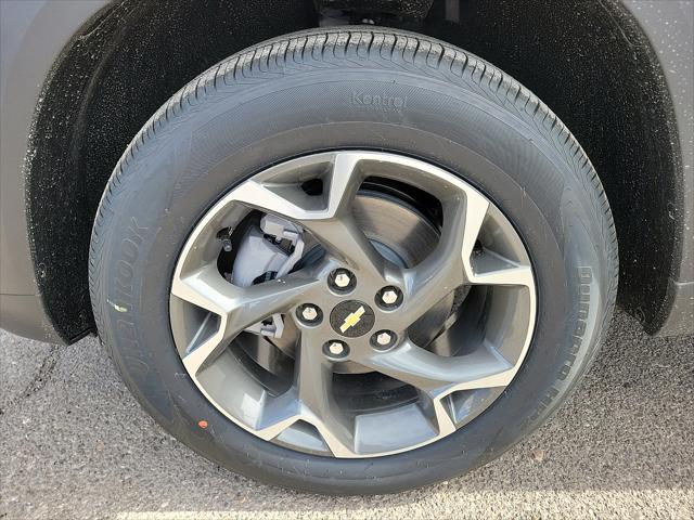 2026 Chevrolet Trax FWD LT