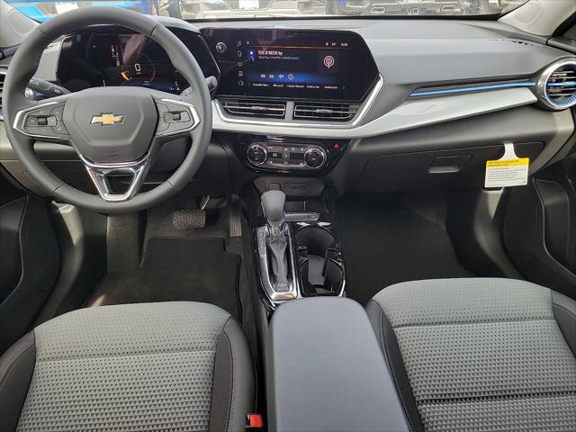 2026 Chevrolet Trax FWD LT
