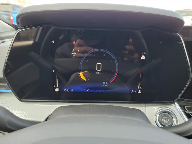 2026 Chevrolet Trax FWD LT