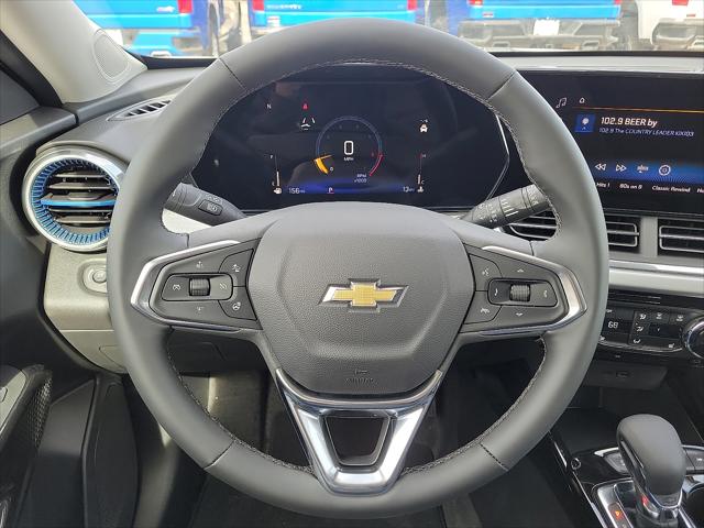 2026 Chevrolet Trax FWD LT
