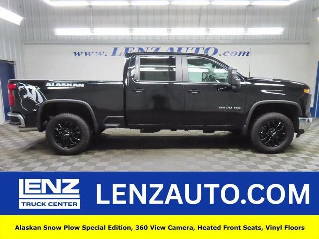 2025 Chevrolet Silverado 2500HD Crew Cab, Standard Bed, LT, 4WD for sale in Fond du Lac, WI