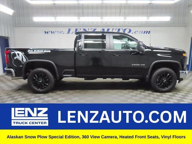 2025 Chevrolet Silverado 2500HD Crew Cab, Standard Bed, LT, 4WD for sale in Fond du Lac, WI