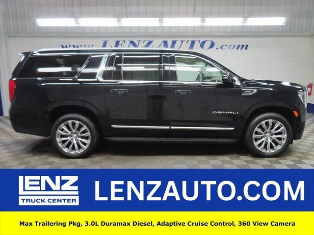 2024 GMC Yukon XL Denali for sale in Fond du Lac, WI