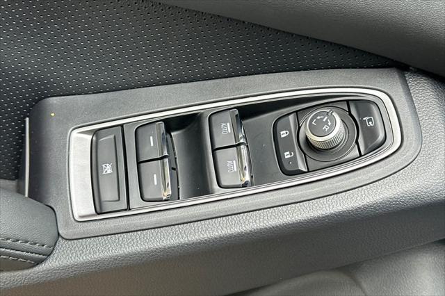 2026 Subaru Ascent Touring 7-Passenger