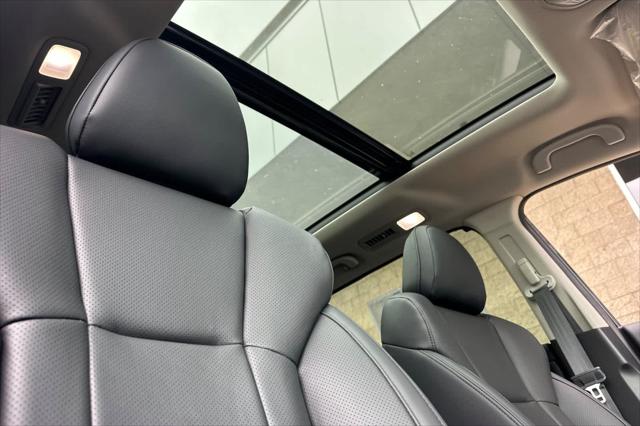 2026 Subaru Ascent Touring 7-Passenger