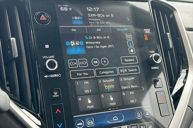 2026 Subaru Ascent Touring 7-Passenger