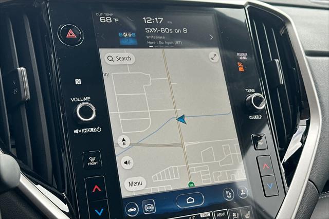 2026 Subaru Ascent Touring 7-Passenger