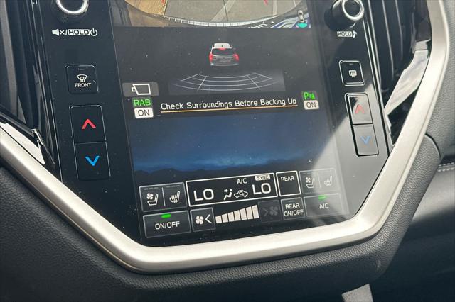 2026 Subaru Ascent Touring 7-Passenger
