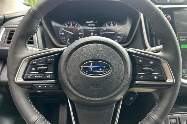 2026 Subaru Ascent Touring 7-Passenger