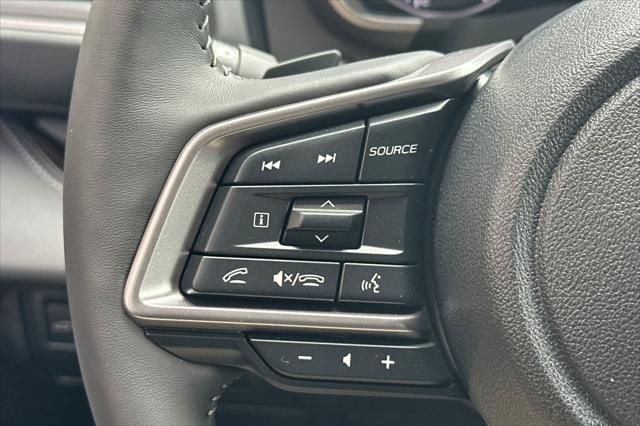 2026 Subaru Ascent Touring 7-Passenger