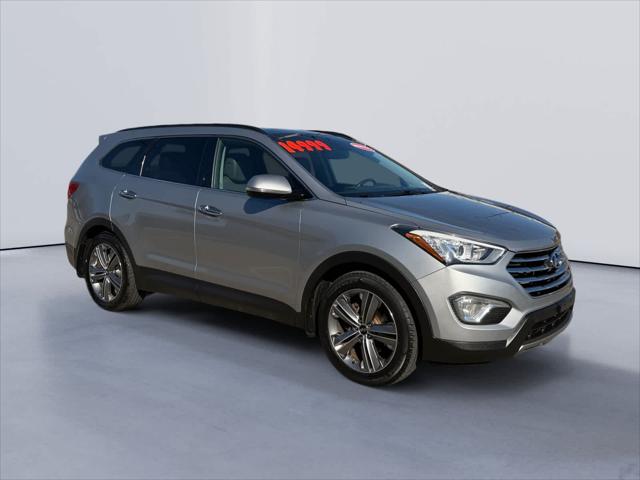 2015 Hyundai Santa Fe Limited for sale in Knoxville, TN