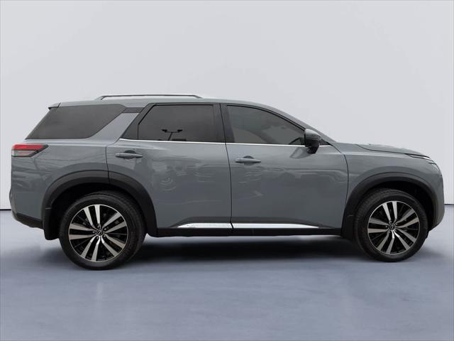 2021 Nissan Rogue SL FWD