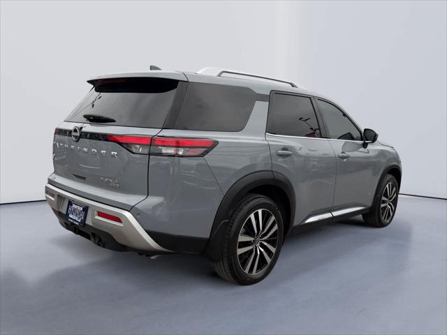 2021 Nissan Rogue SL FWD