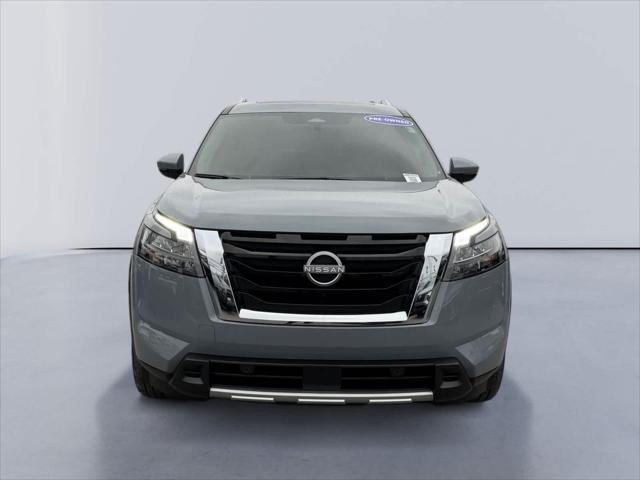 2021 Nissan Rogue SL FWD