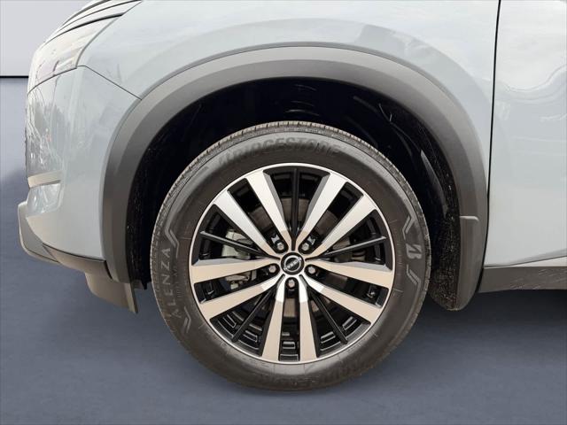 2021 Nissan Rogue SL FWD