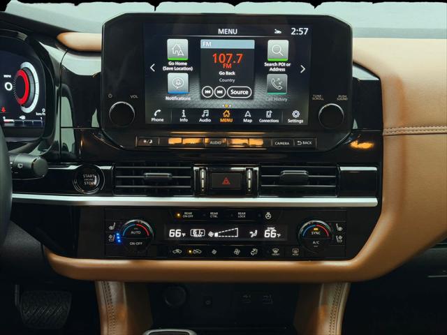2021 Nissan Rogue SL FWD